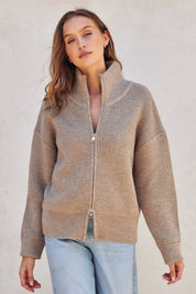 Double Duty Sweater
