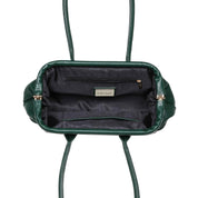 Nina Shoulder Bag: Black