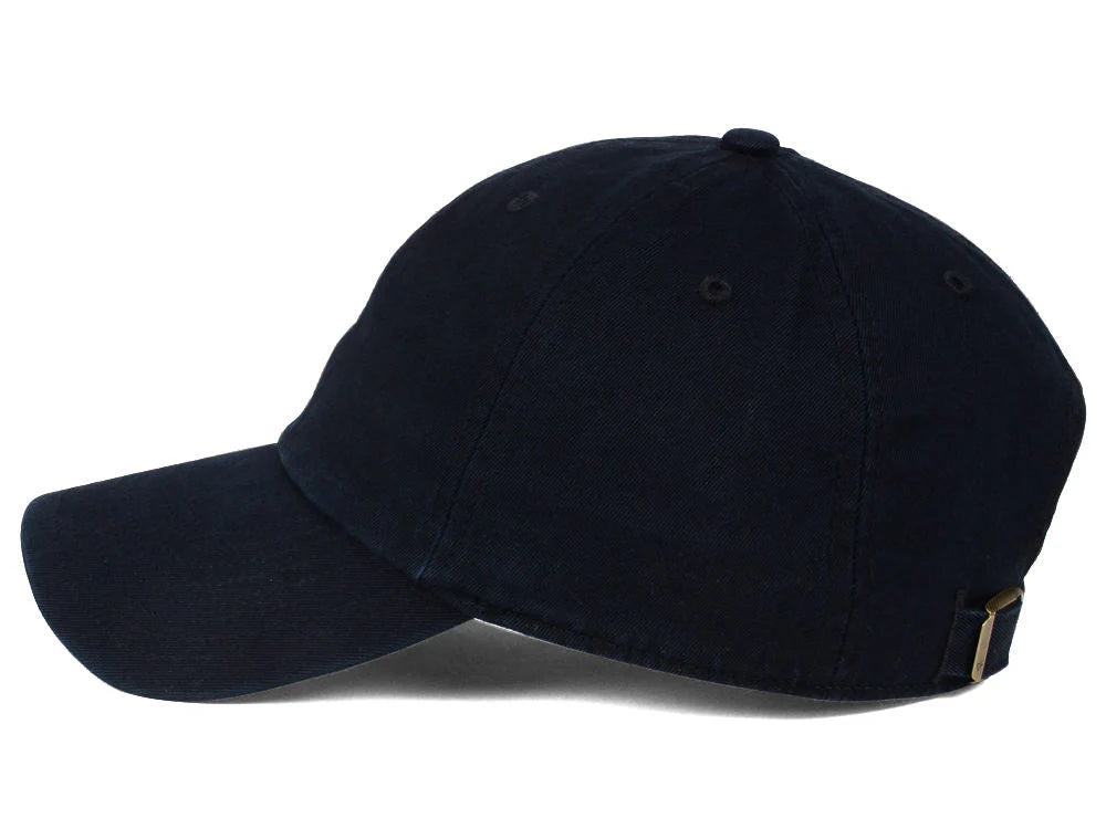 Blank Slate Cap - Black