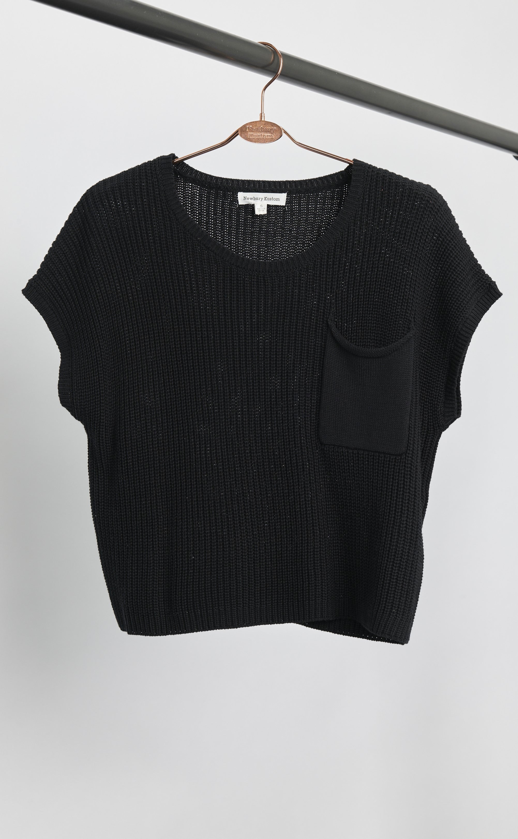 Tina - Black