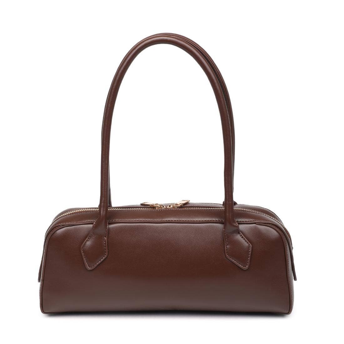 Betty Shoulder Bag: Espresso