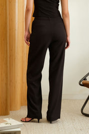 Hendrix Pant - Black