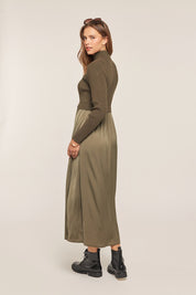 Teagan - Olive