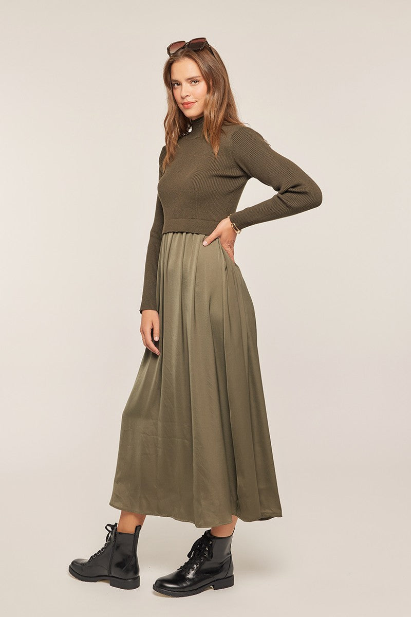 Teagan - Olive