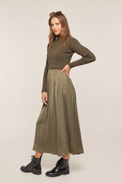 Teagan - Olive