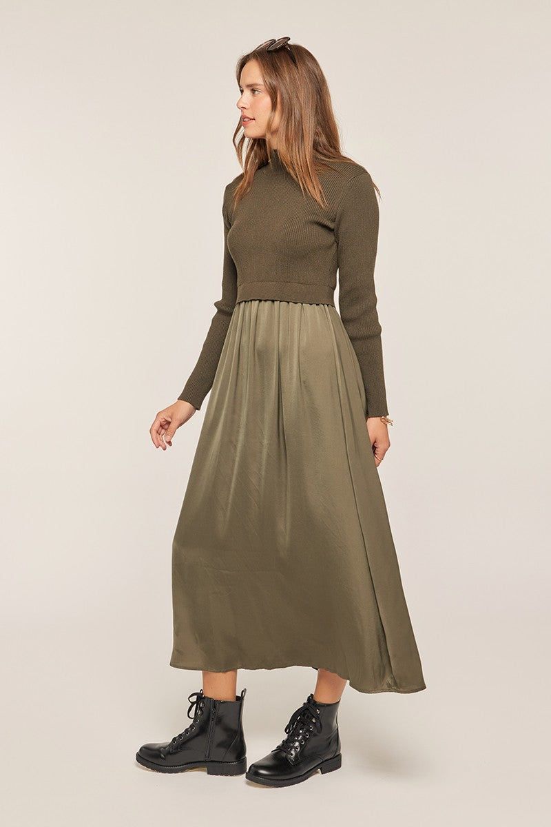 Teagan - Olive