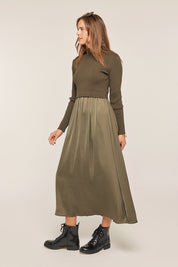 Teagan - Olive