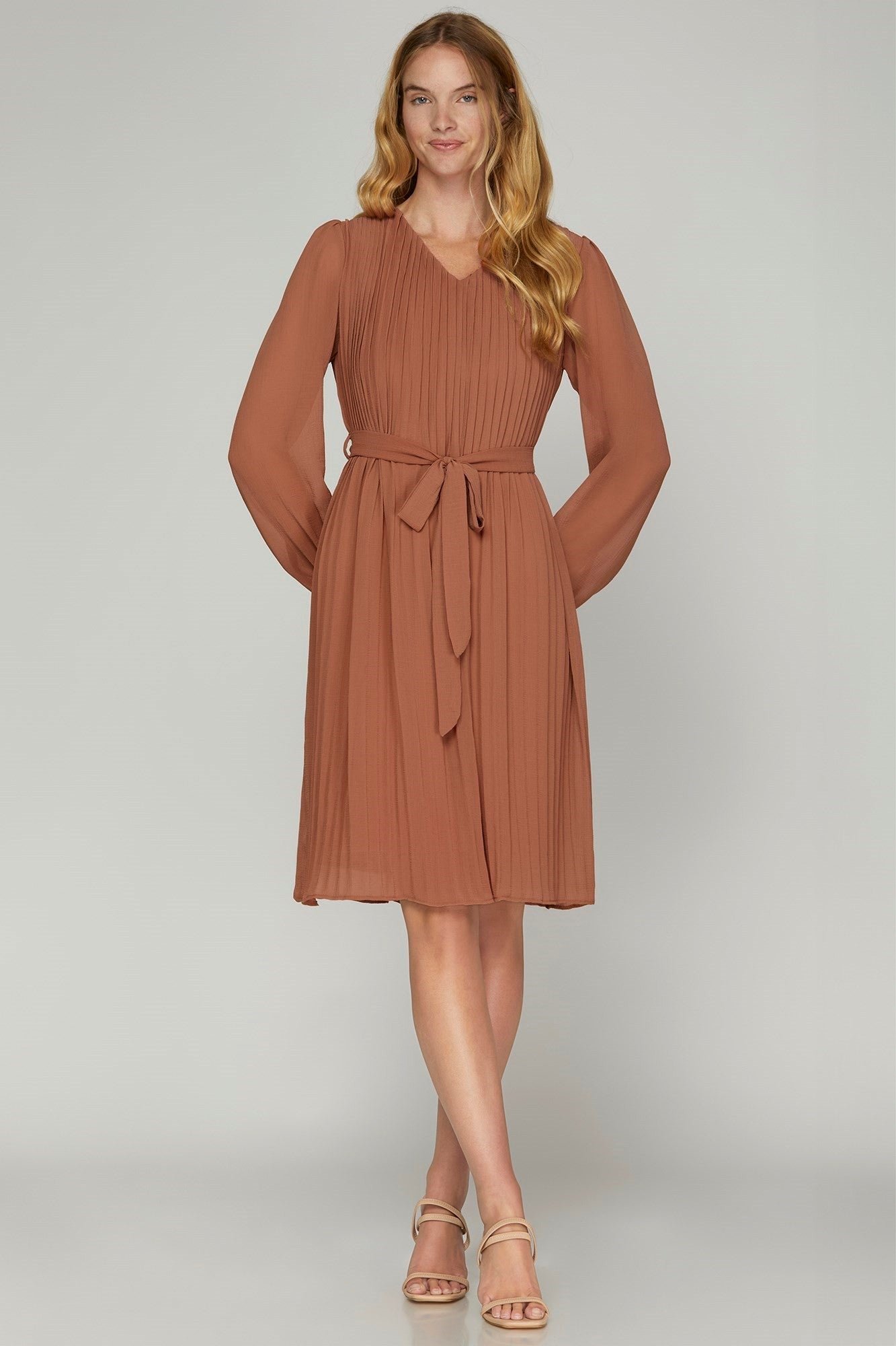 Dusty Rose