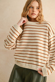 Joelle - Oat/Camel