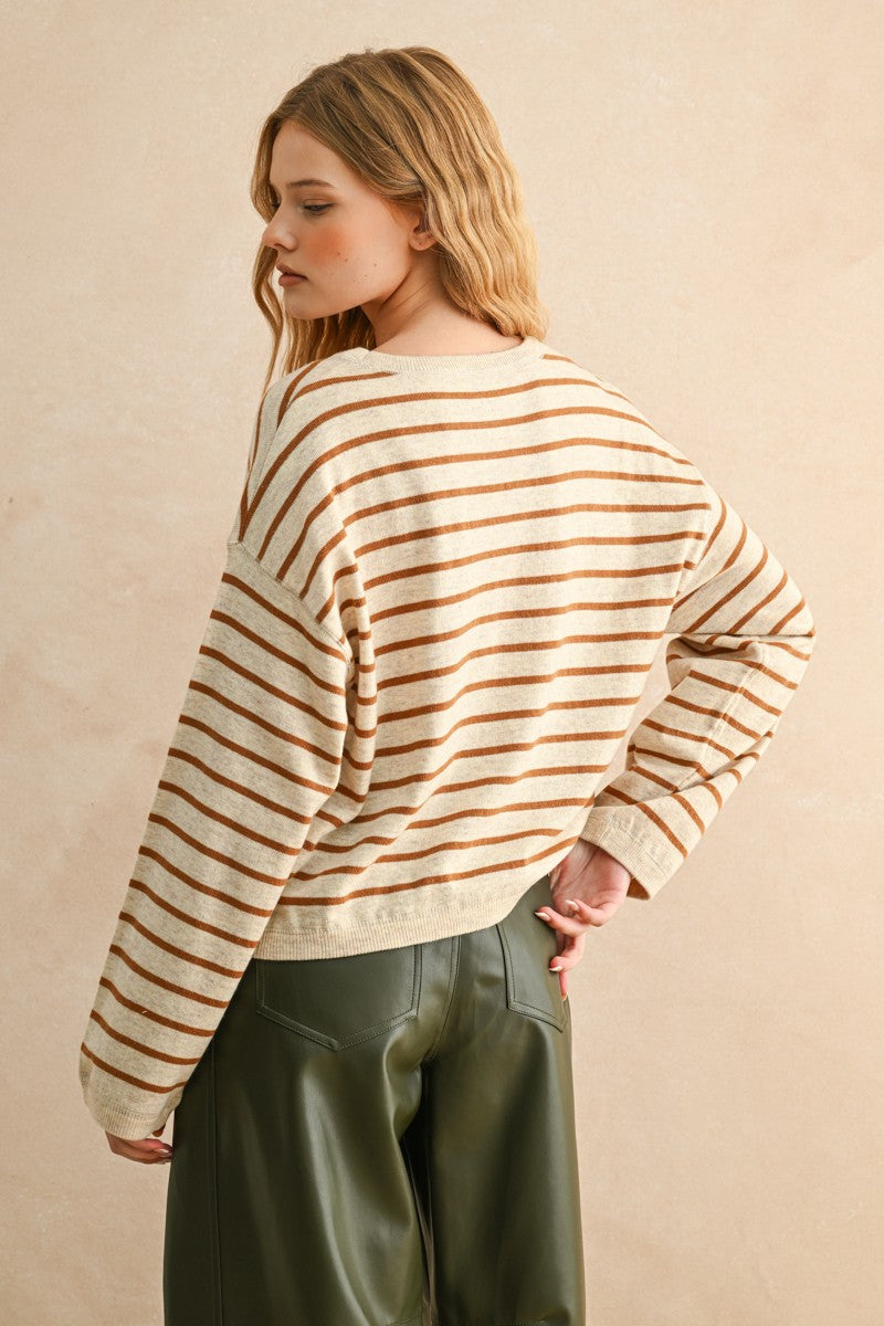 Joelle - Oat/Camel