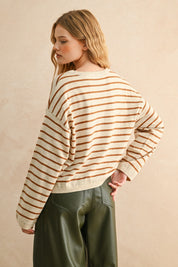 Joelle - Oat/Camel