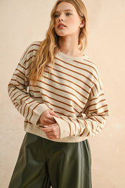 Joelle - Oat/Camel