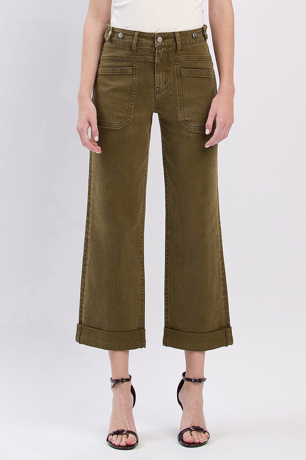 Denim – 1909