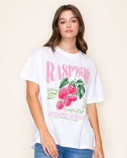 Red Raspberries