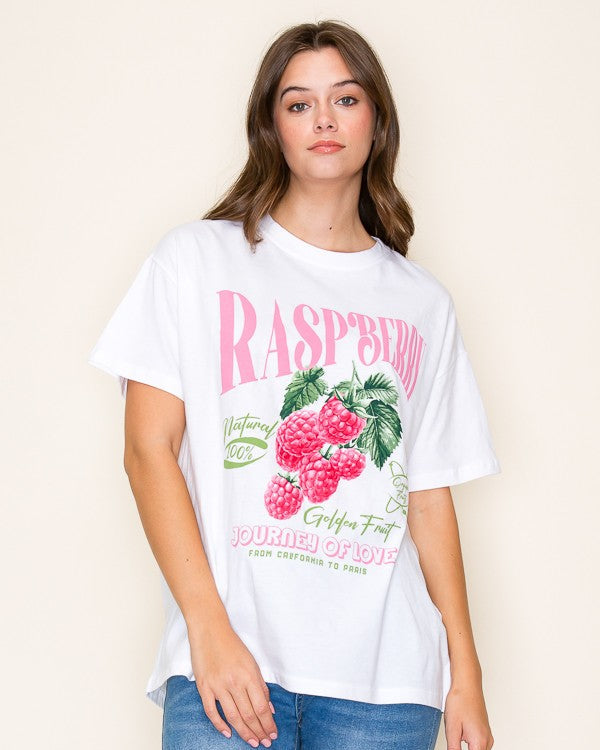 Red Raspberries