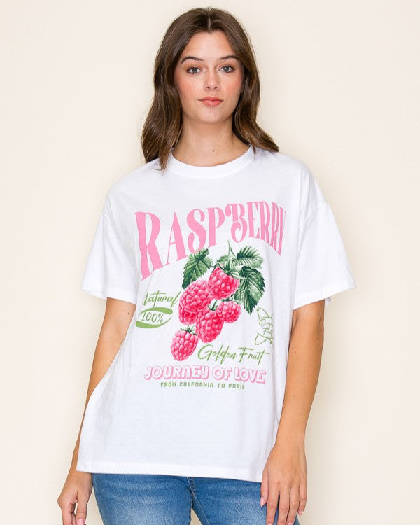 Red Raspberries
