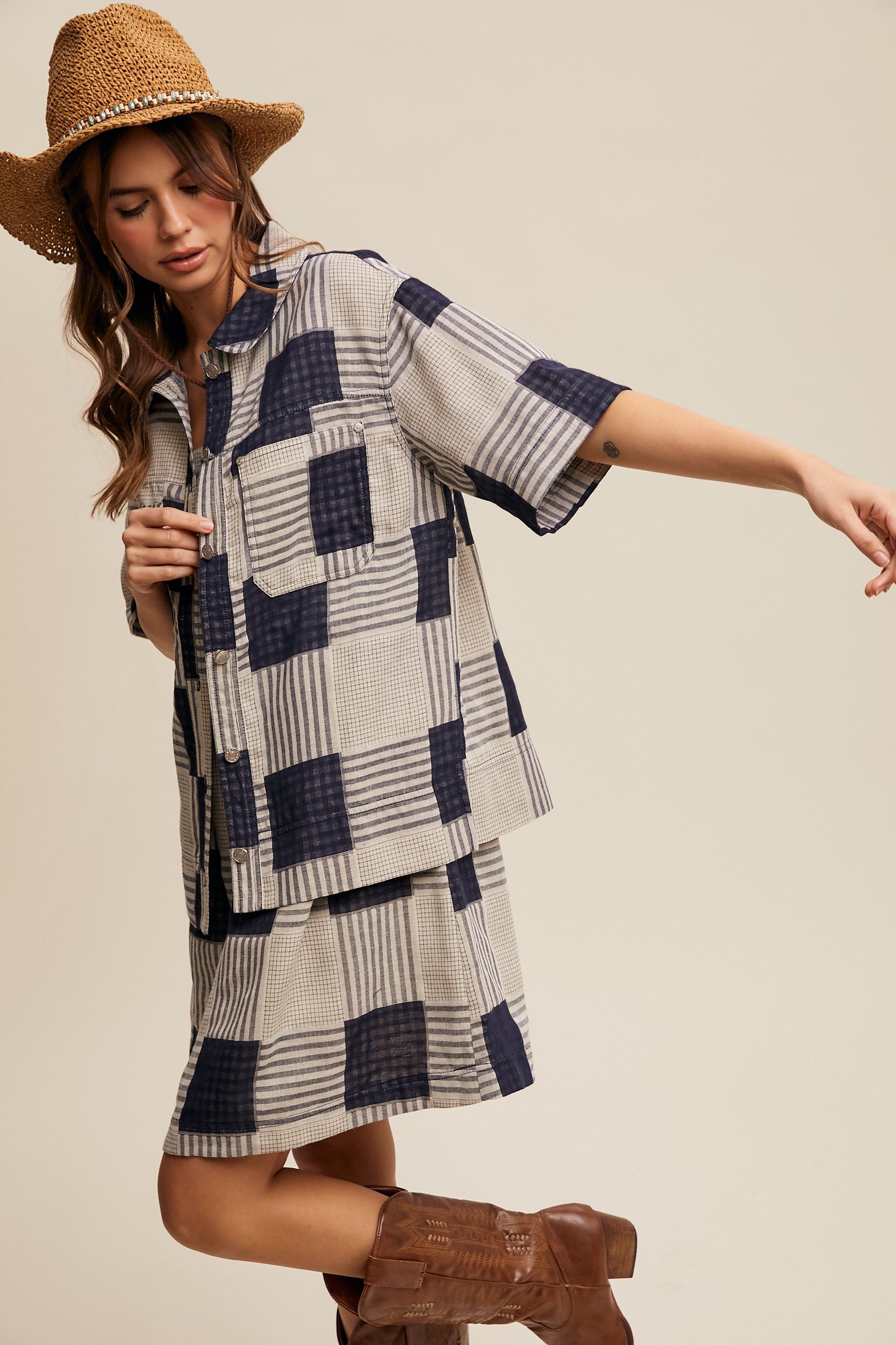 Jackie Dress