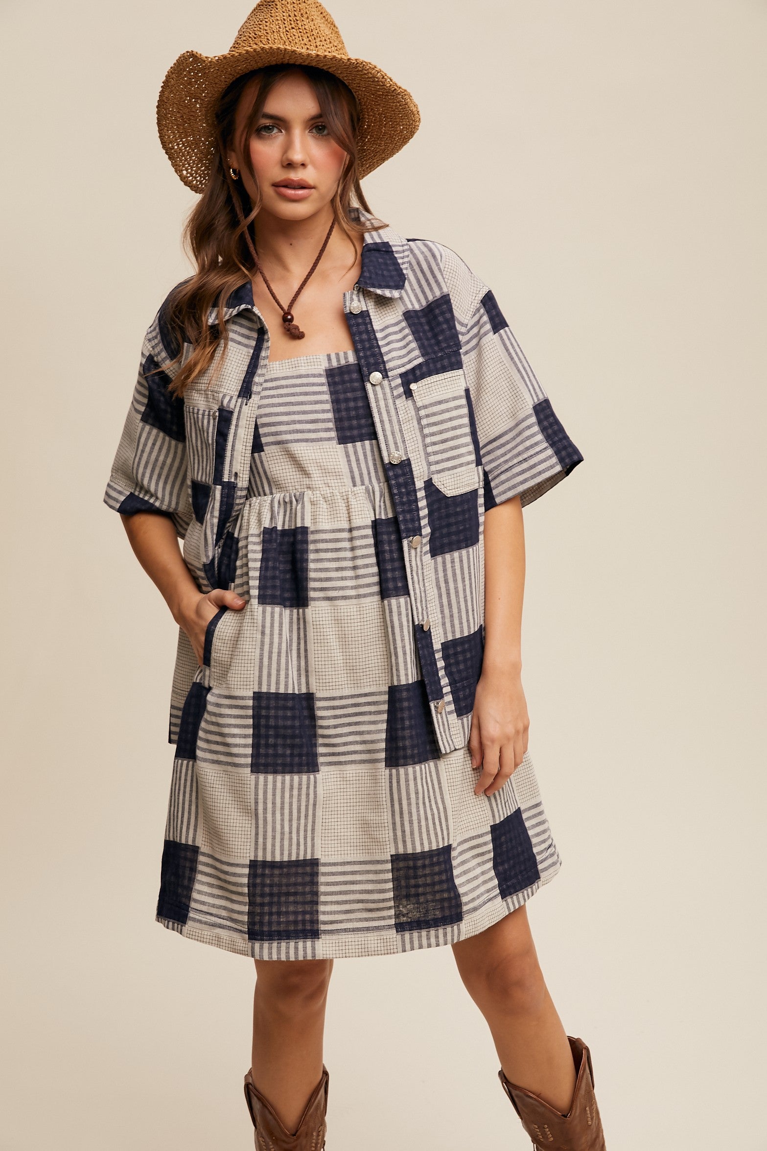 Jackie Dress