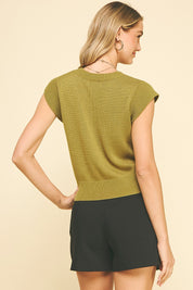 Esme - Golden Olive