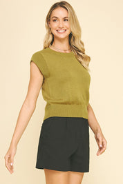 Esme - Golden Olive