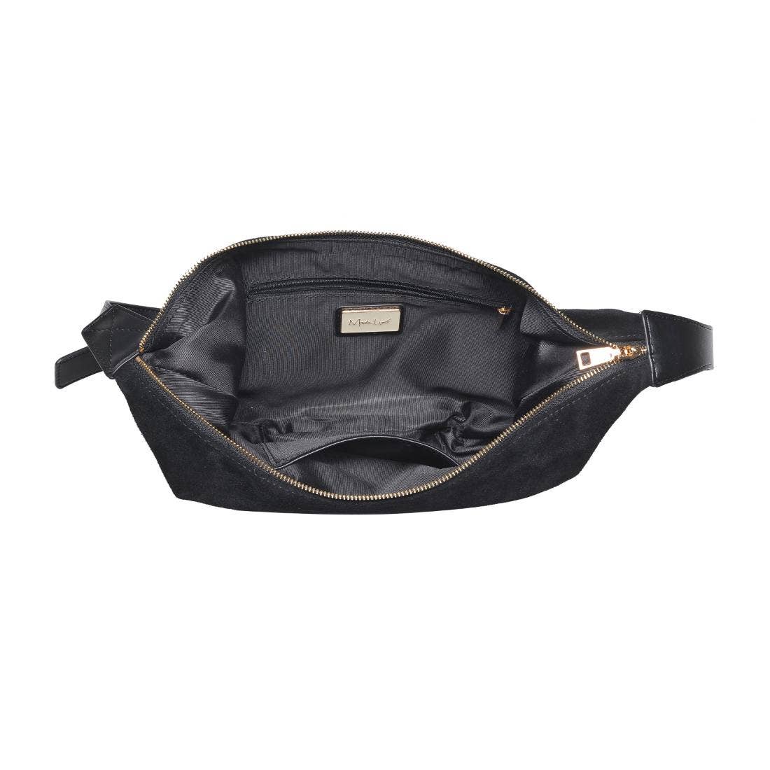 Elodie Shoulder Bag: Chocolate