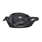 Elodie Shoulder Bag: Chocolate