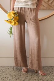 Dallas Pants - Tan