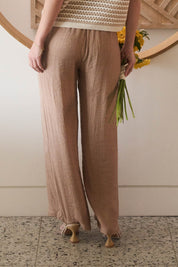 Dallas Pants - Tan