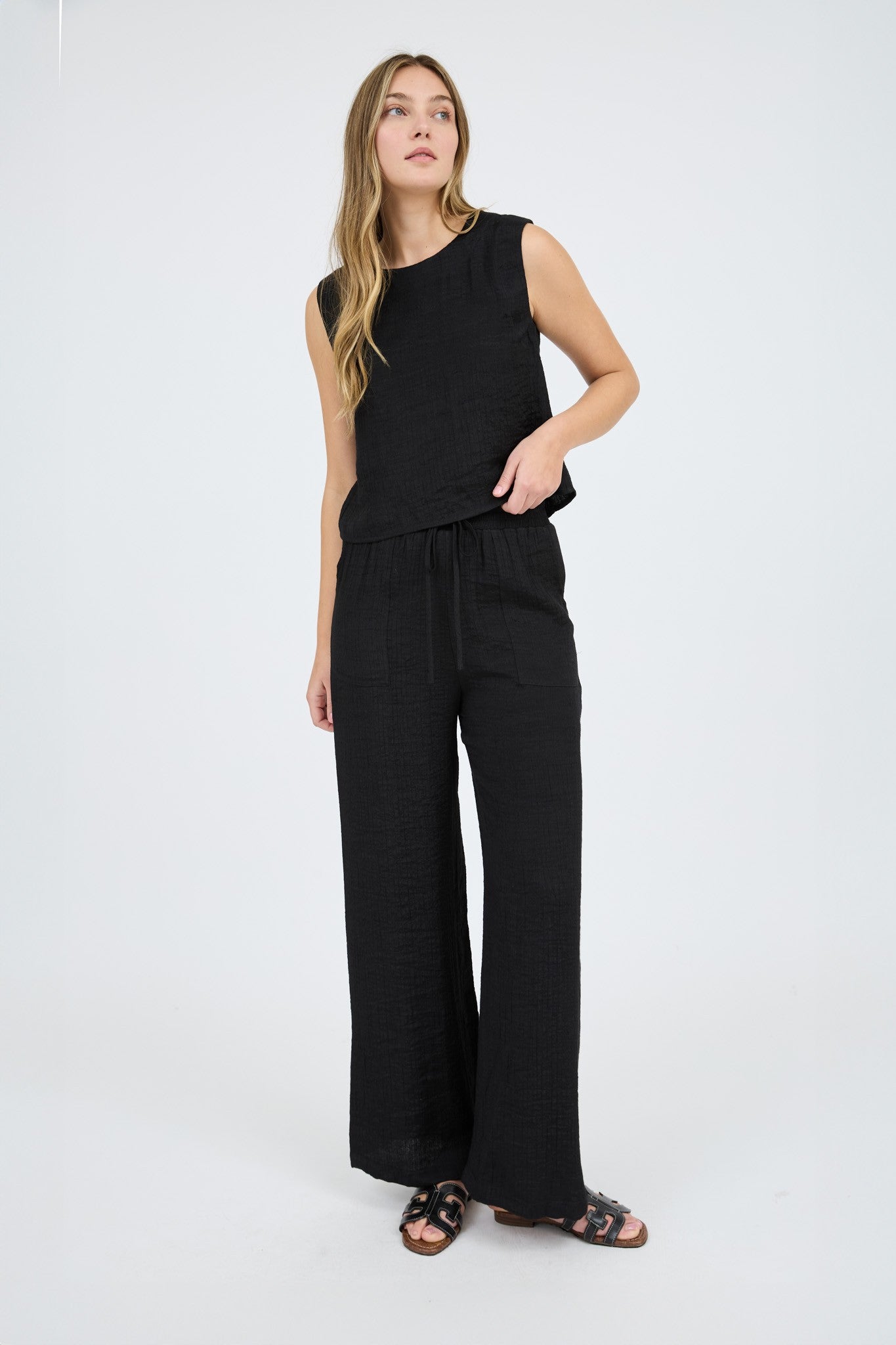 Dallas Pants - Black