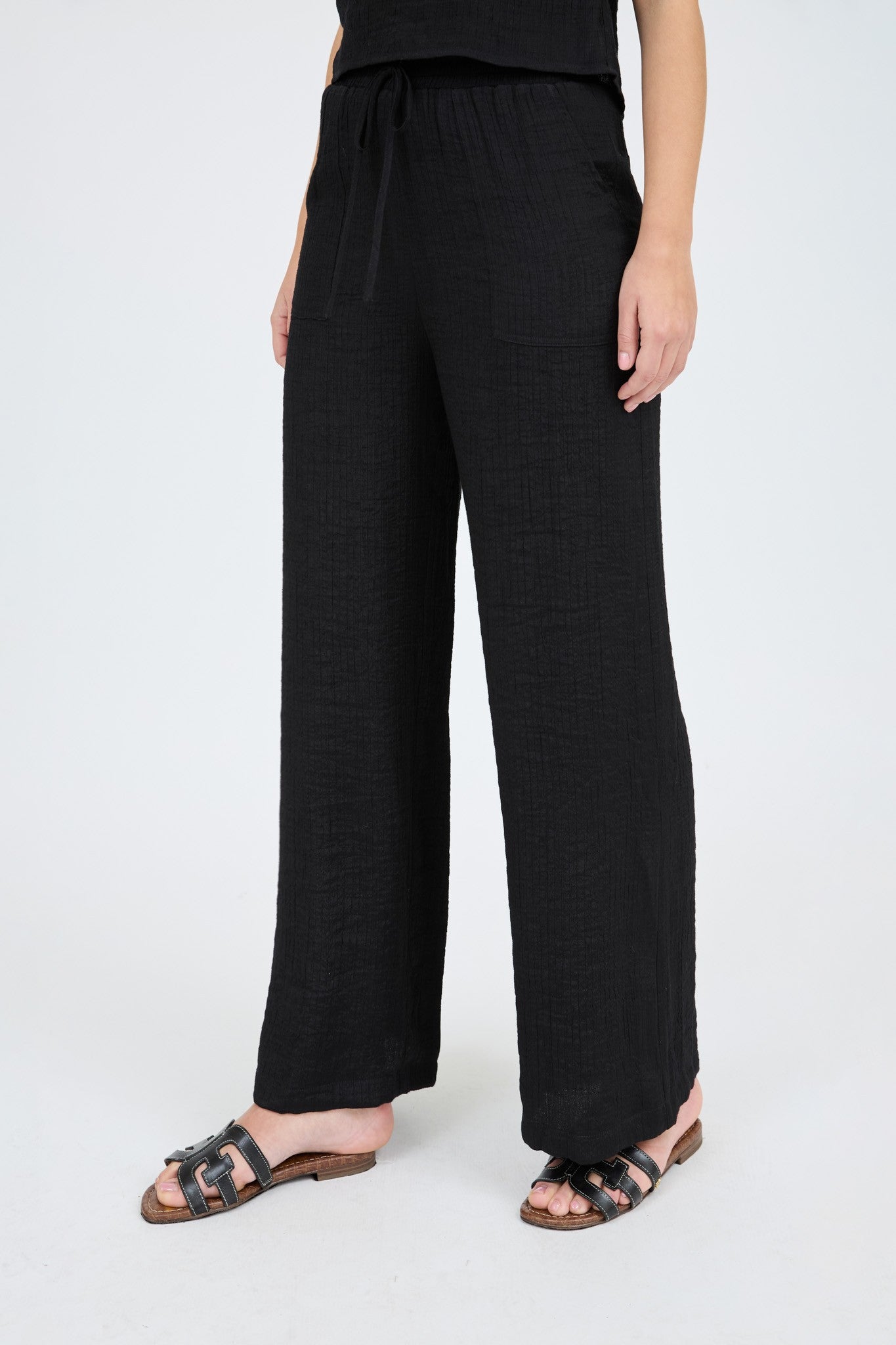 Dallas Pants - Black