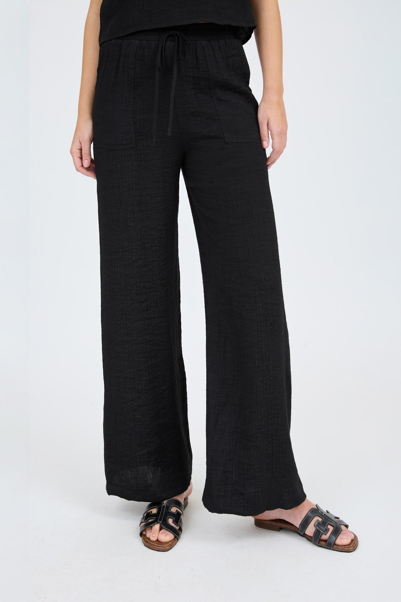 Dallas Pants - Black