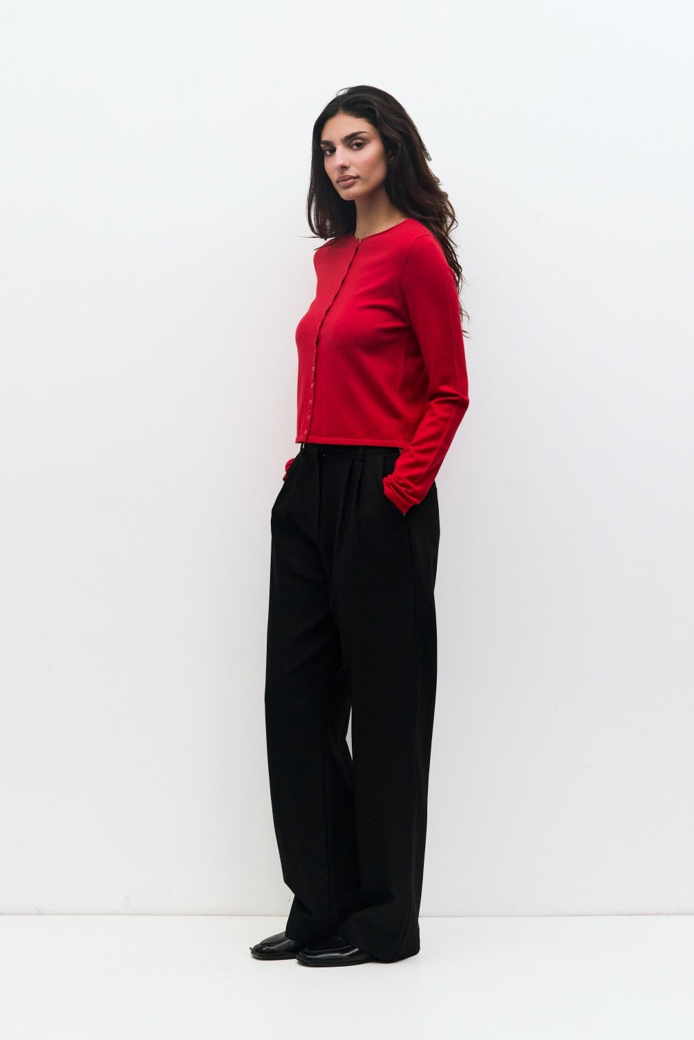 The Shea Cardigan