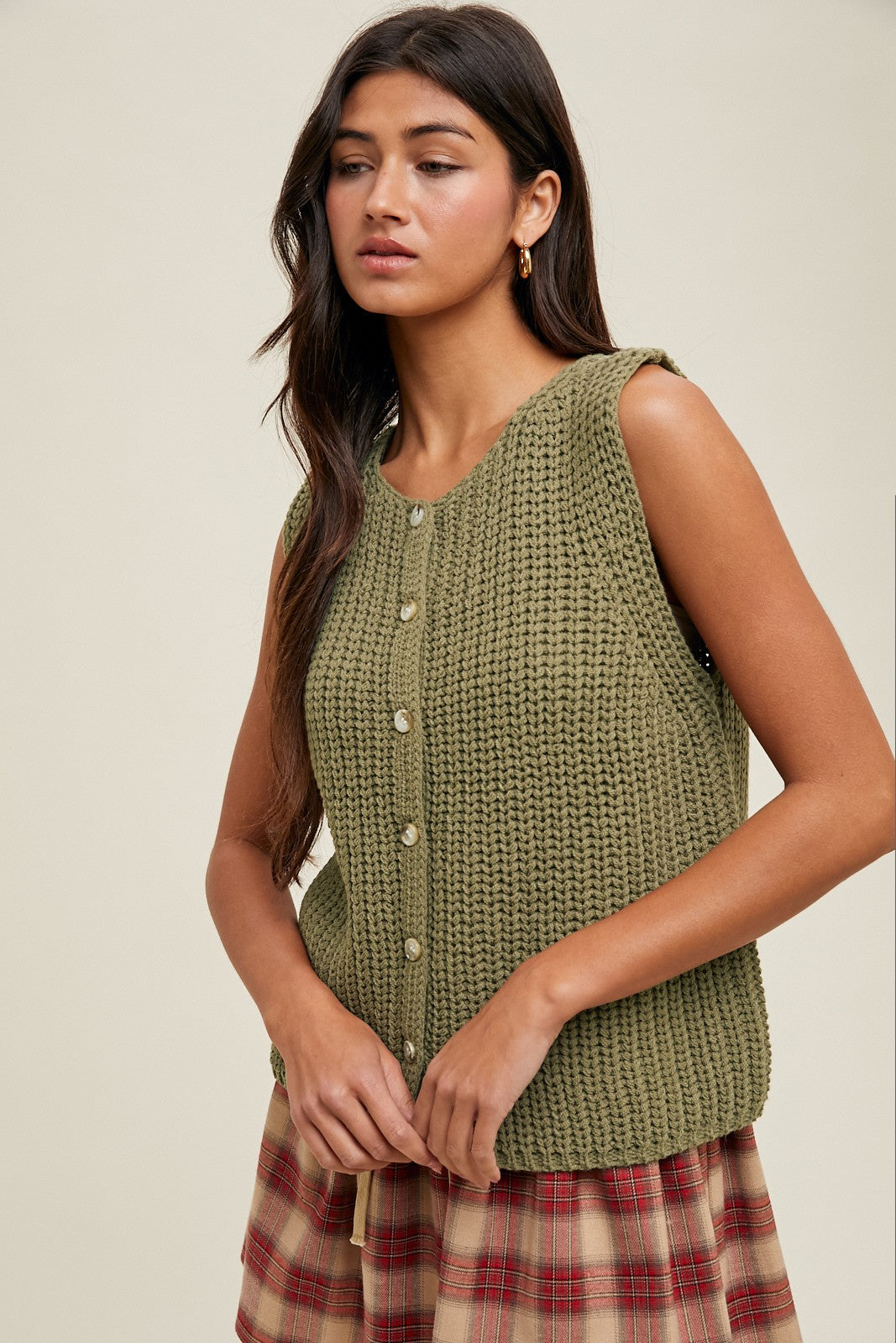 Kitt - Olive