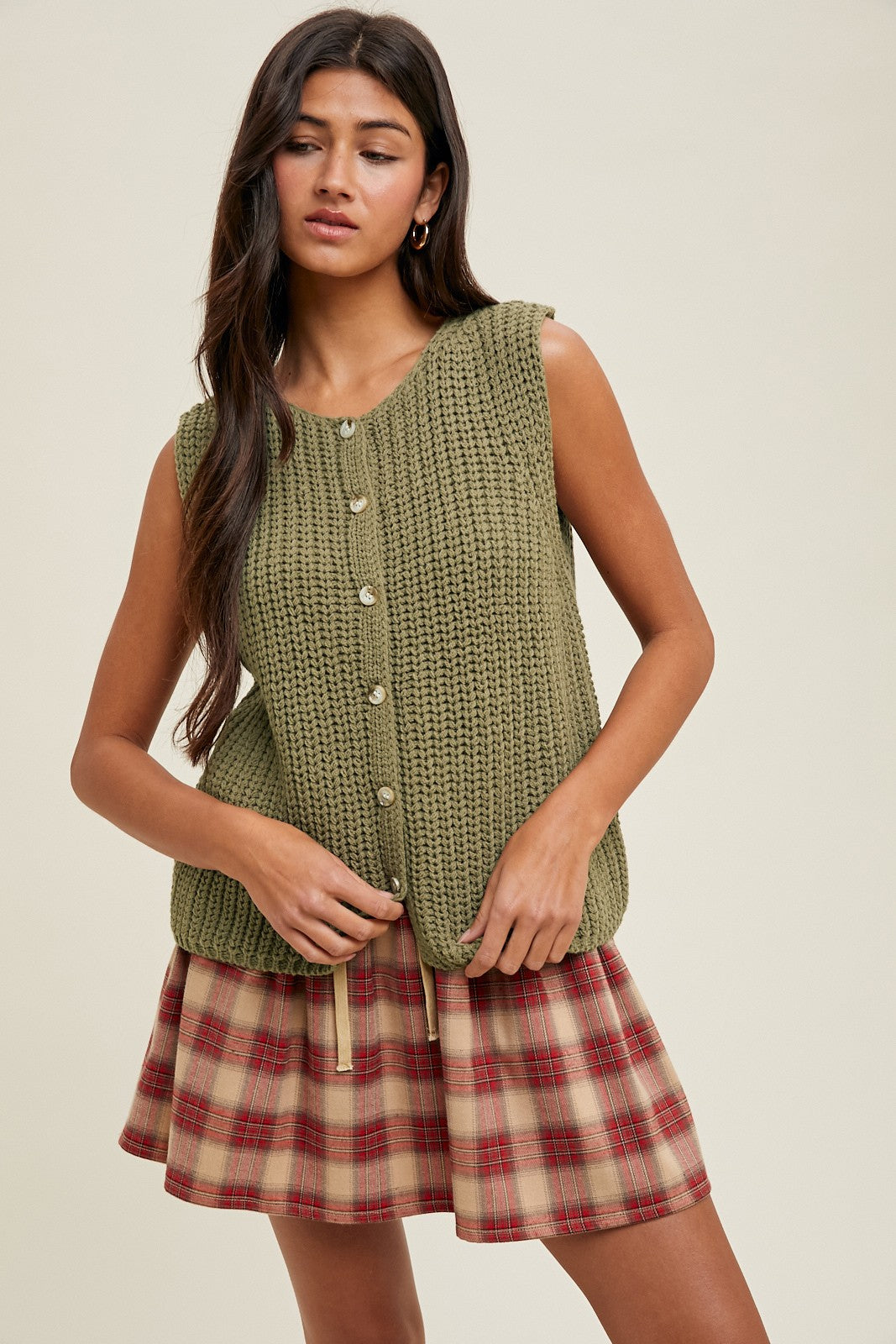Kitt - Olive