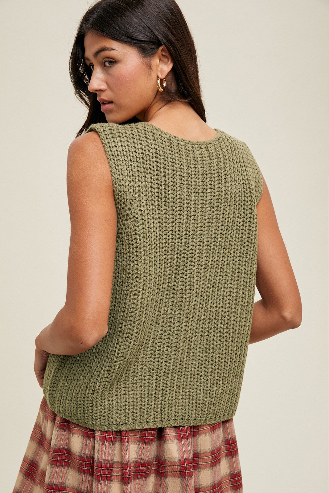 Kitt - Olive