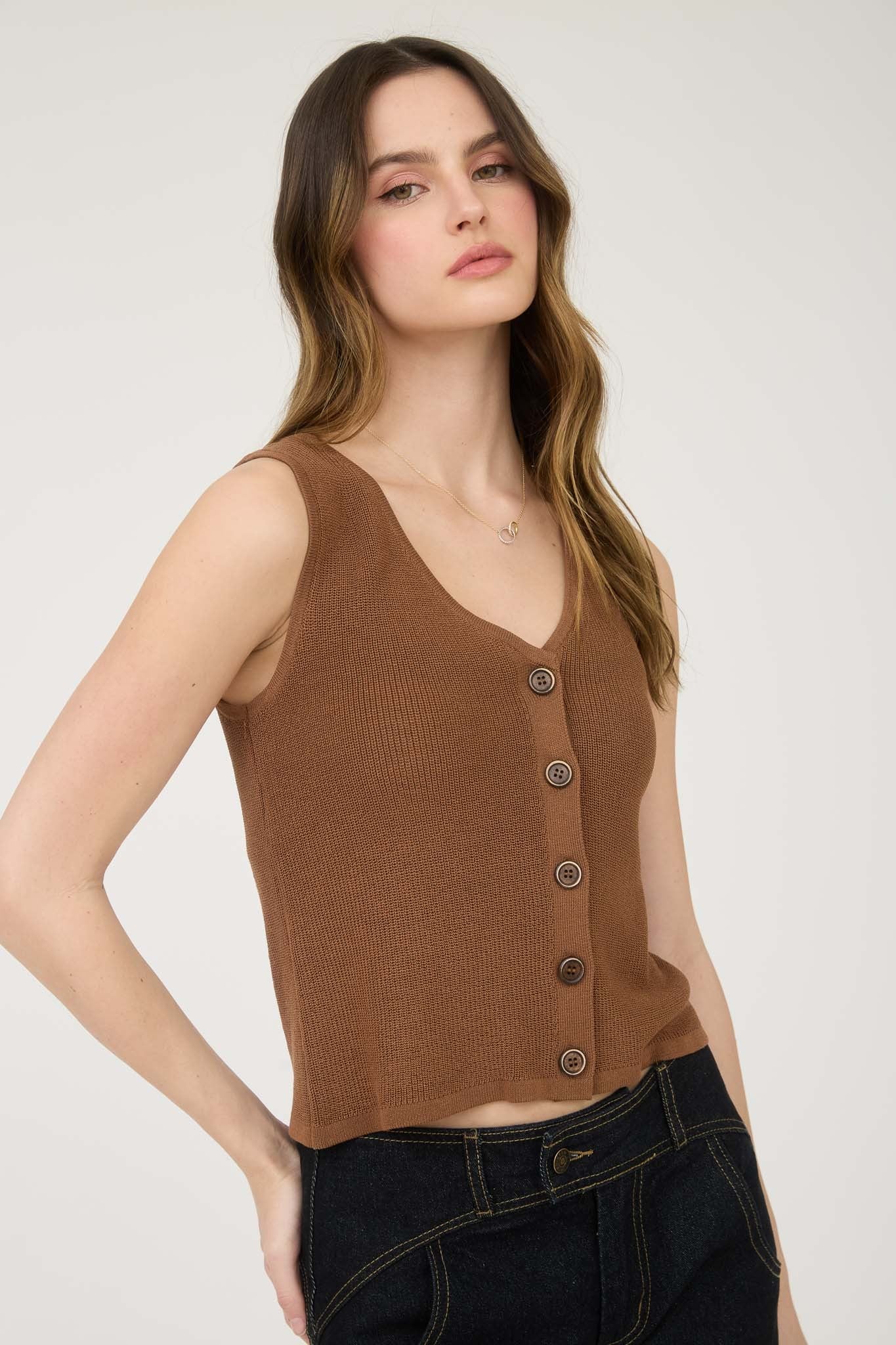 Jessica - Brown
