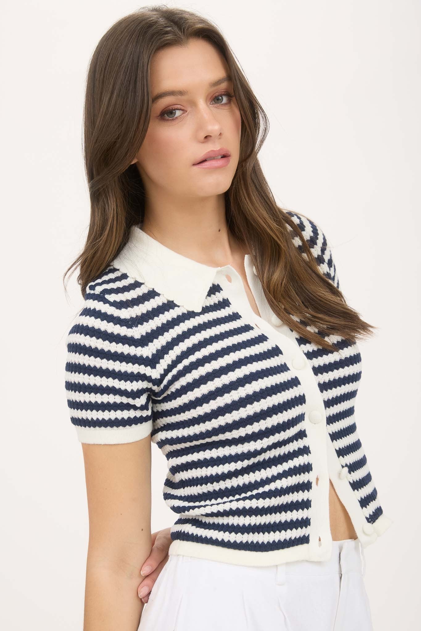 Bea - Navy