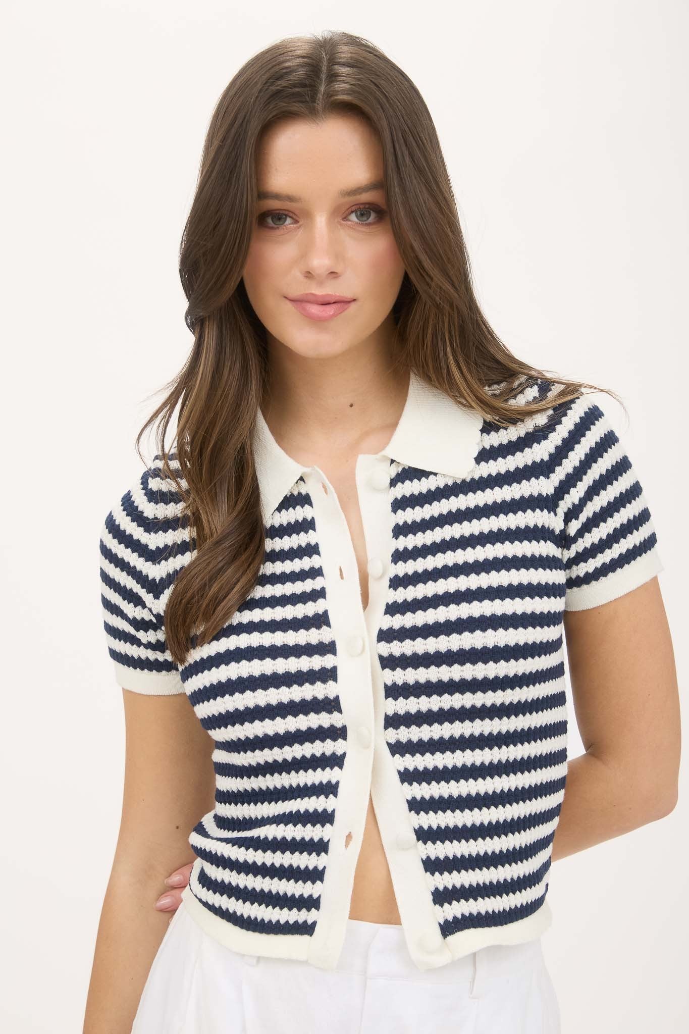 Bea - Navy