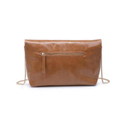 Angela Crossbody: Caramel