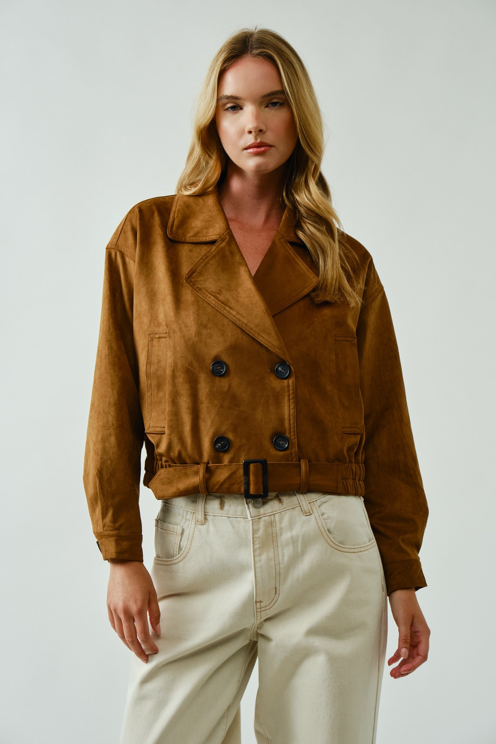Chester in Suede