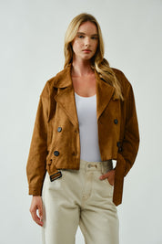 Chester in Suede