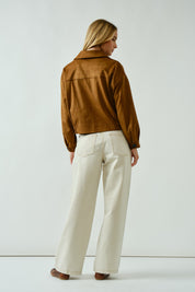 Chester in Suede