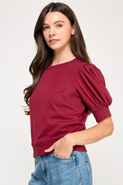 Only You - Burgundy