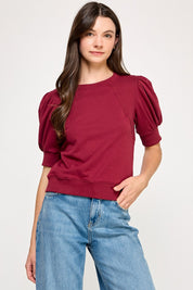 Only You - Burgundy