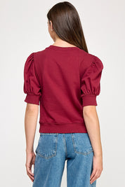 Only You - Burgundy