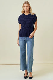 Bernadette - Navy