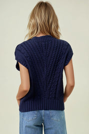 Bernadette - Navy