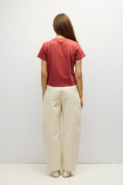 The Lanie Top - Terracotta