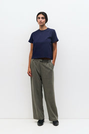 The Lanie Top - Navy