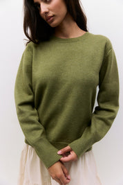 The Conrad Sweater